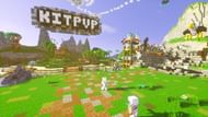 MunchyMC features an assortment of PvP game modes